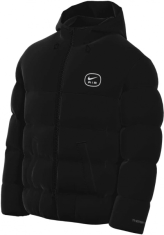 Куртка Nike M NSW SW AIR SYN FILL JKT чорна HM0198-011