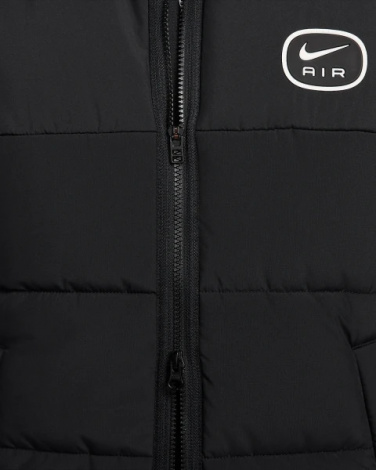 Куртка Nike M NSW SW AIR SYN FILL JKT чорна HM0198-011