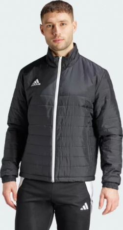 Куртка Adidas ENTRADA 22 LIGHT JACKET чорна IB6070