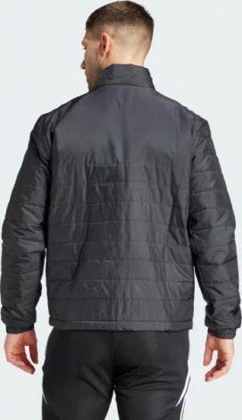 Куртка Adidas ENTRADA 22 LIGHT JACKET чорна IB6070