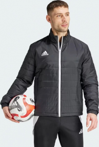 Куртка Adidas ENTRADA 22 LIGHT JACKET чорна IB6070