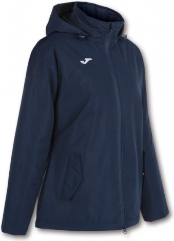 Куртка зимняя женская Joma TRIVOR ANORAK NAVY
