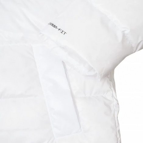Куртка жіноча Nike W NSW TF CITY HD PARKA біла DH4081-100