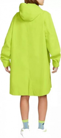 Женская толстовка Nike W NSW ESSNTL SF WVN PRKA JKT