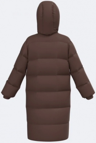 Пальто Joma EXPLORER III коричневое