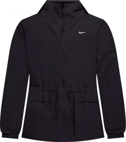 Куртка жіноча Nike W TREND WVN JKT чорна FN3669-010
