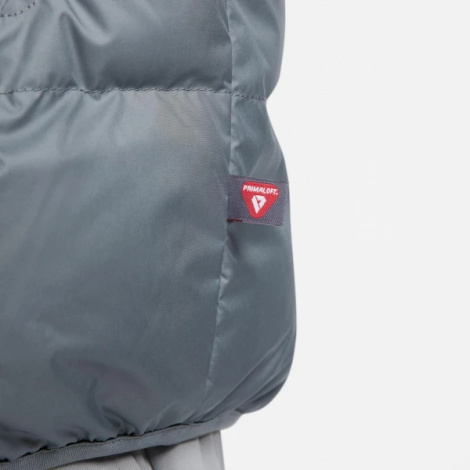 Куртка Nike NK SF WR PL-FLD HD JKT сіра FB8185-077