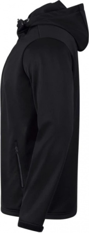 Куртка Jako SOFTSHELL PREMIUM черная 7607-800