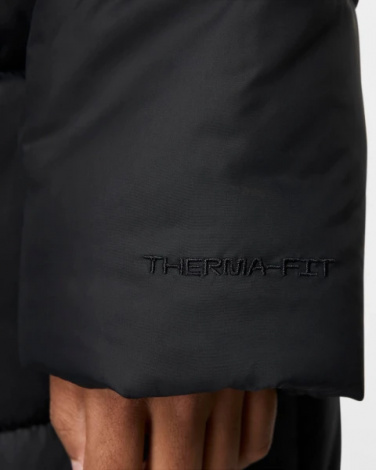 Куртка женская Nike W NSW TF SNFL NK CLSC PRKA черная FZ5903-010