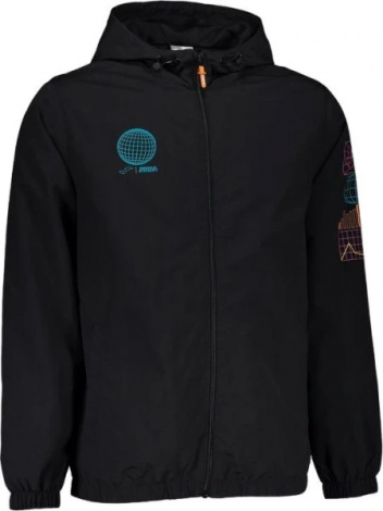 Куртка Joma Urban Street Черная