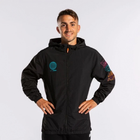 Куртка Joma Urban Street Черная