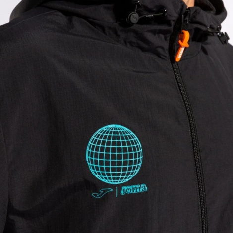 Куртка Joma Urban Street Черная