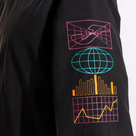 Куртка Joma Urban Street Черная