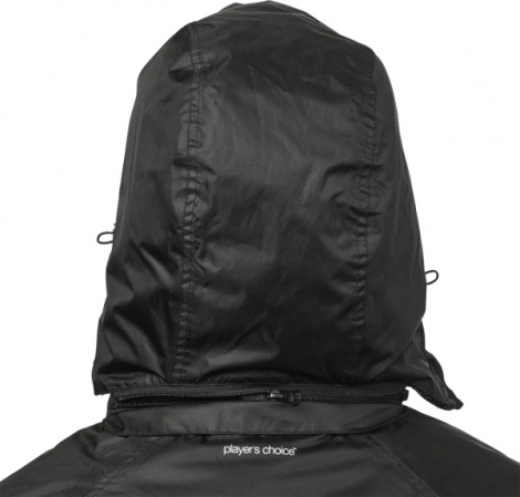 Куртка тренерська Select MONACO COACH JACKET V24 чорно-біла 620850-101