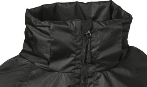 Куртка тренерська Select MONACO COACH JACKET V24 чорно-біла 620850-101