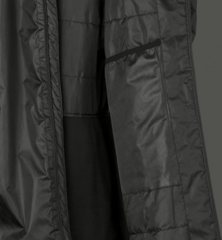 Куртка тренерська Select MONACO COACH JACKET V24 чорно-біла 620850-101