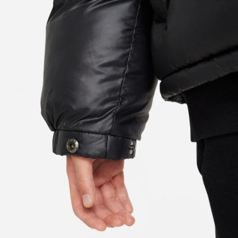 Куртка підліткова Nike HGH SYNFL JKT чорна FD2846-010