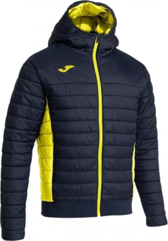 Куртка Joma Bomber Urban V Marino Amarillo