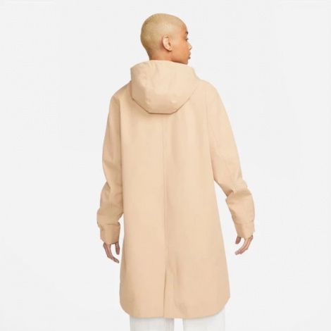 Женская толстовка Nike W NSW ESSNTL SF WVN PRKA JKT