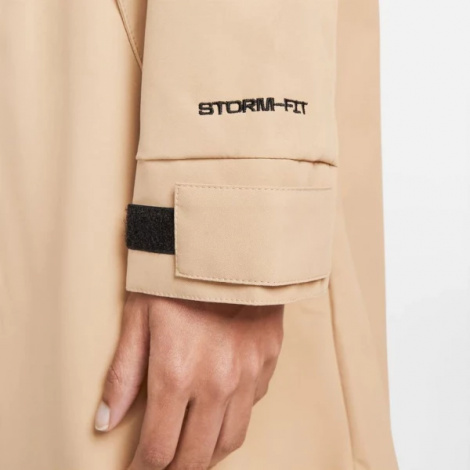 Женская толстовка Nike W NSW ESSNTL SF WVN PRKA JKT