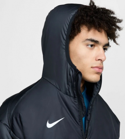 Куртка Nike ACADEMY PRO 24 THERMA-FIT FALL JACKET чорна FD7702-010