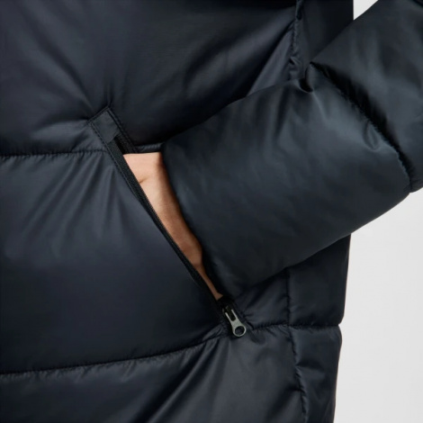 Куртка Nike ACADEMY PRO 24 THERMA-FIT FALL JACKET чорна FD7702-010