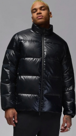 Куртка Nike JORDAN FLIGHT DOWN PUFFER чорна FV7271-010