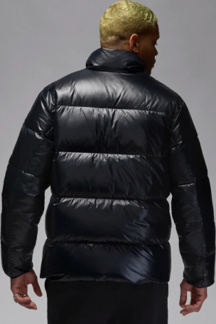Куртка Nike JORDAN FLIGHT DOWN PUFFER чорна FV7271-010