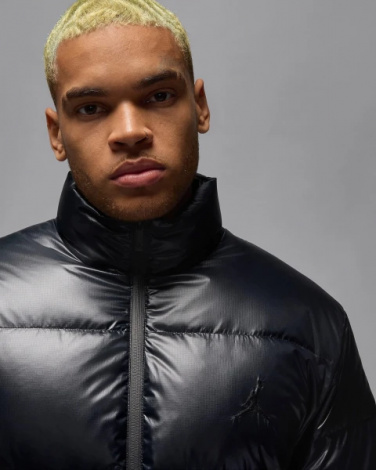 Куртка Nike JORDAN FLIGHT DOWN PUFFER чорна FV7271-010