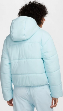Куртка жіноча Nike W NSW TF SYNFL NK CLSC PFR блакитна FZ5899-474