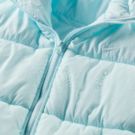 Куртка жіноча Nike W NSW TF SYNFL NK CLSC PFR блакитна FZ5899-474