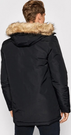 Куртка Adidas UTILITAS PERFORMANCE черная GT1699