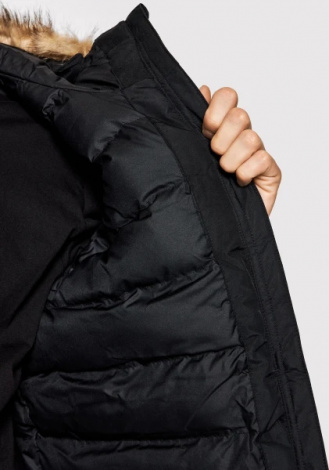 Куртка Adidas UTILITAS PERFORMANCE черная GT1699