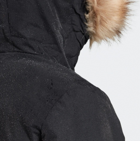 Куртка Adidas UTILITAS PERFORMANCE черная GT1699