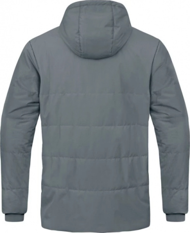Куртка Jako TEAM сіра 7103-840