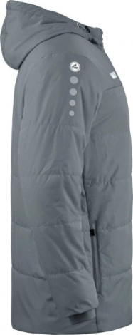 Куртка Jako TEAM сіра 7103-840