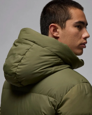 Куртка Nike MJ Flight Down Parka