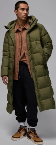Куртка Nike MJ Flight Down Parka