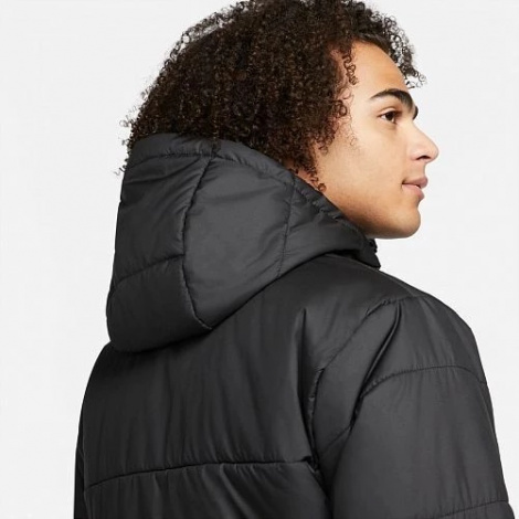 Куртка Nike M NSW HYBRID SYN FILL JKT чорна DX2036-010