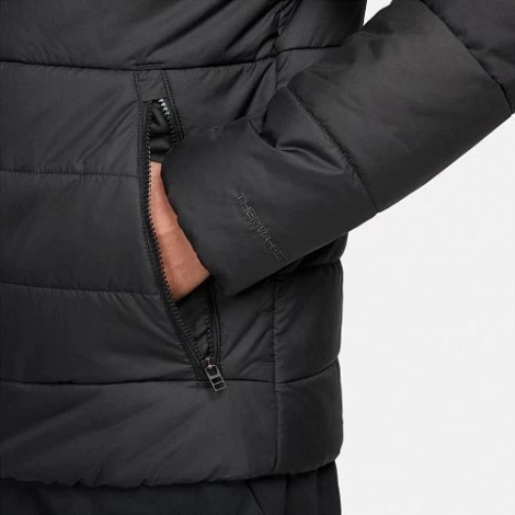 Куртка Nike M NSW HYBRID SYN FILL JKT чорна DX2036-010