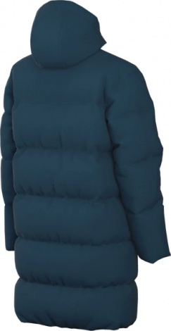 Куртка жіноча Nike W NSW TF SNFL NK CLSC PRKA темно-синя FZ5903-478