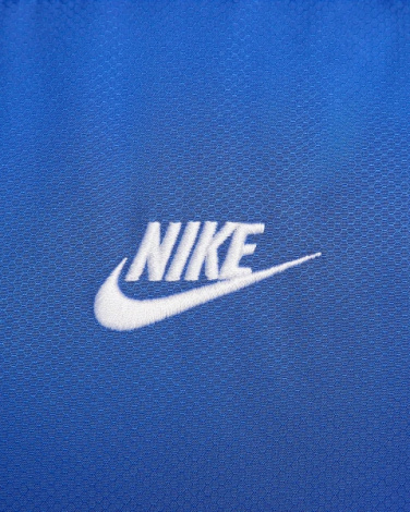 Куртка Nike M NK CLUB PUFFER JKT синя FB7368-480