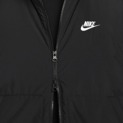 Жилетка Nike THERMA-FIT CLUB чорна DX0676-010