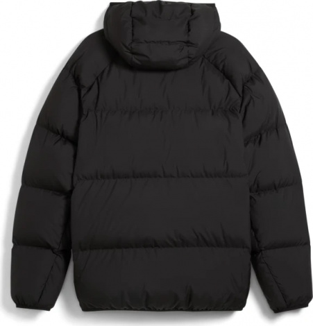 Пуховик Puma DOWN PUFFER JACKET черная 62647601