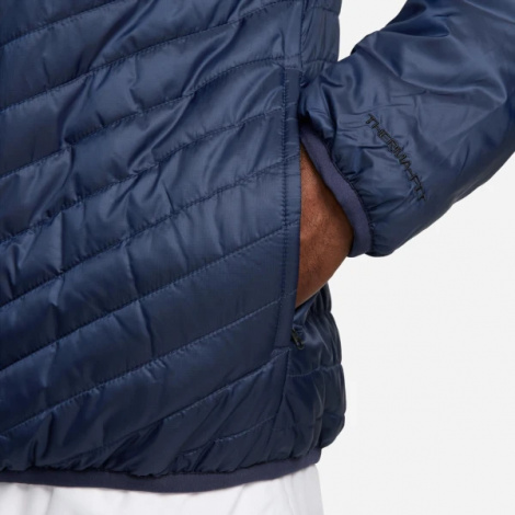 Куртка Nike MIDWEIGHT PUFFER синя FB8195-410