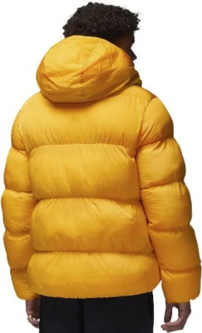 Куртка Nike JORDAN STMT PUFFER JKT жовта DQ8104-705