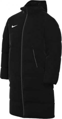 Куртка Nike ACADEMY PRO 24 THERMA-FIT SDF JACKET чорна FD7709-010