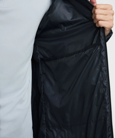 Куртка Nike ACADEMY PRO 24 THERMA-FIT SDF JACKET чорна FD7709-010
