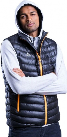 Жилетка Select Chievo vest padded чорна 629080-010