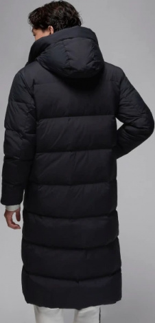 Куртка Nike JORDAN FLIGHT DOWN PARKA чорна FV7269-010